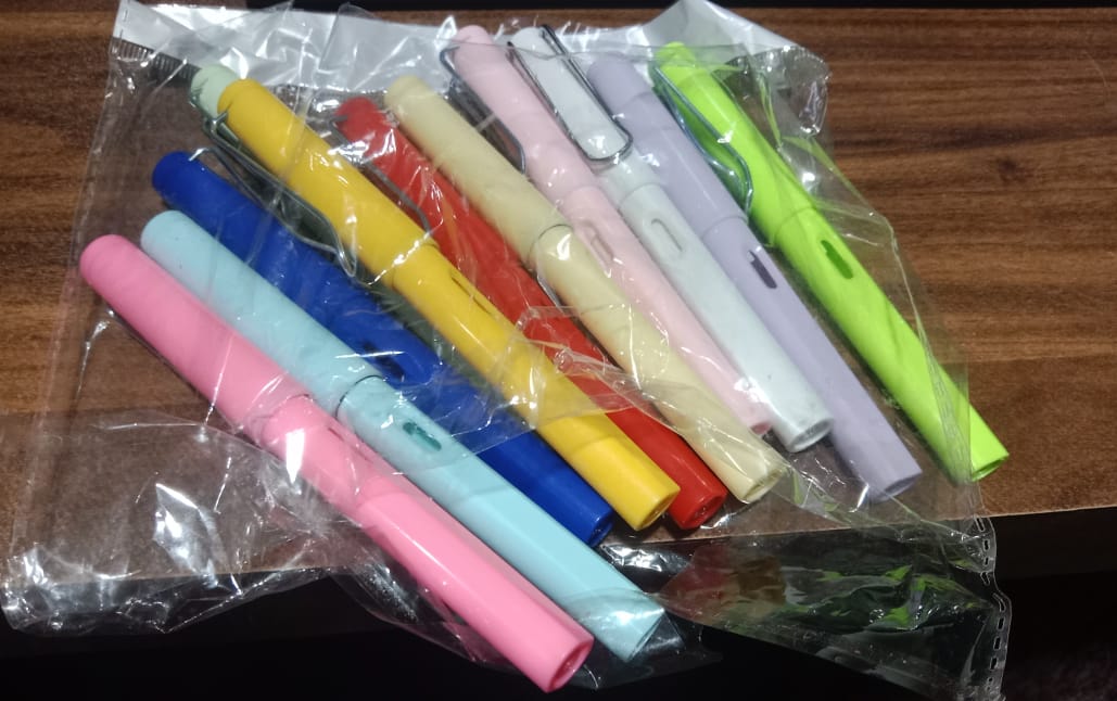 2In1 Everlasting Pencil Replaceable Head With Eraser, Inkless Pencils Eternal, Infinite Pencil, Portable Everlasting Pencil Reusable Erasable, Magic Pencils for Kids Painting Stationary (13 Pcs Set) 2In1 Everlasting Pencil Replaceable Head With Eraser, Inkless Pencils Eternal, Infinite Pencil, Portable Everlasting Pencil Reusable Erasable, Magic Pencils for Kids Painting Stationary (13 Pcs Set)